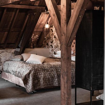 B&B Slapen Bij Dkw Oldebroek Luaran gambar