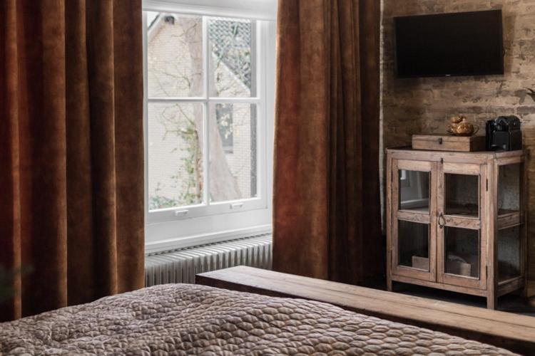 B&B Slapen Bij Dkw Oldebroek Luaran gambar