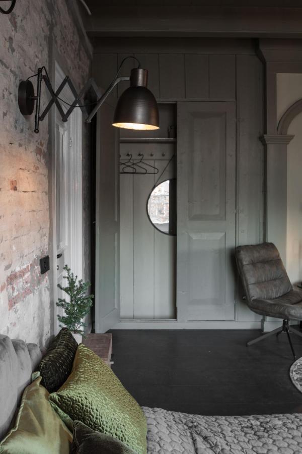 B&B Slapen Bij Dkw Oldebroek Luaran gambar