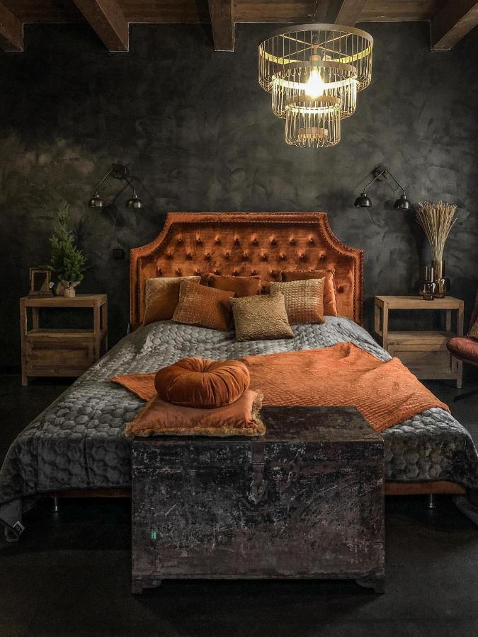B&B Slapen Bij Dkw Oldebroek Luaran gambar