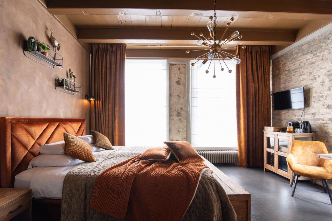 B&B Slapen Bij Dkw Oldebroek Luaran gambar
