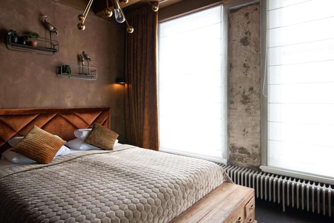 B&B Slapen Bij Dkw Oldebroek Luaran gambar