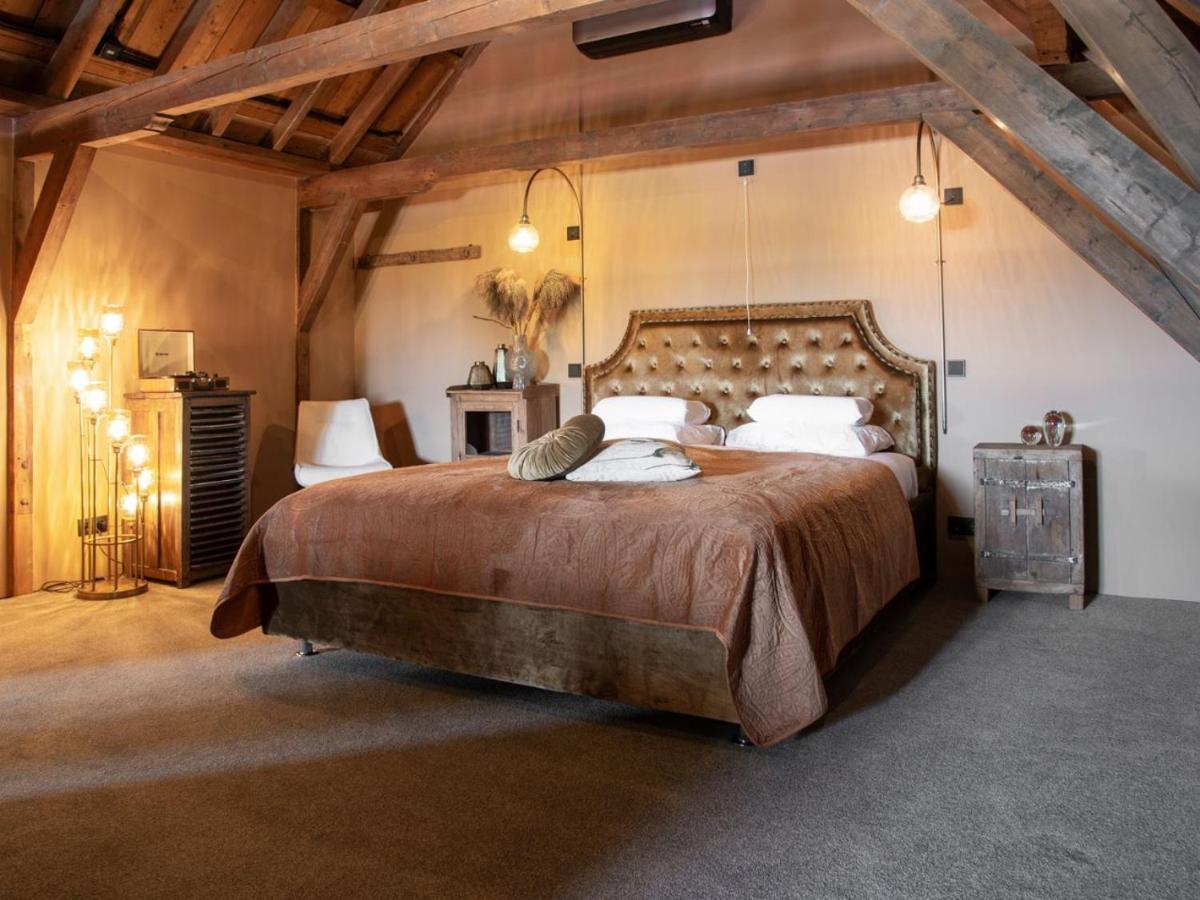 B&B Slapen Bij Dkw Oldebroek Luaran gambar