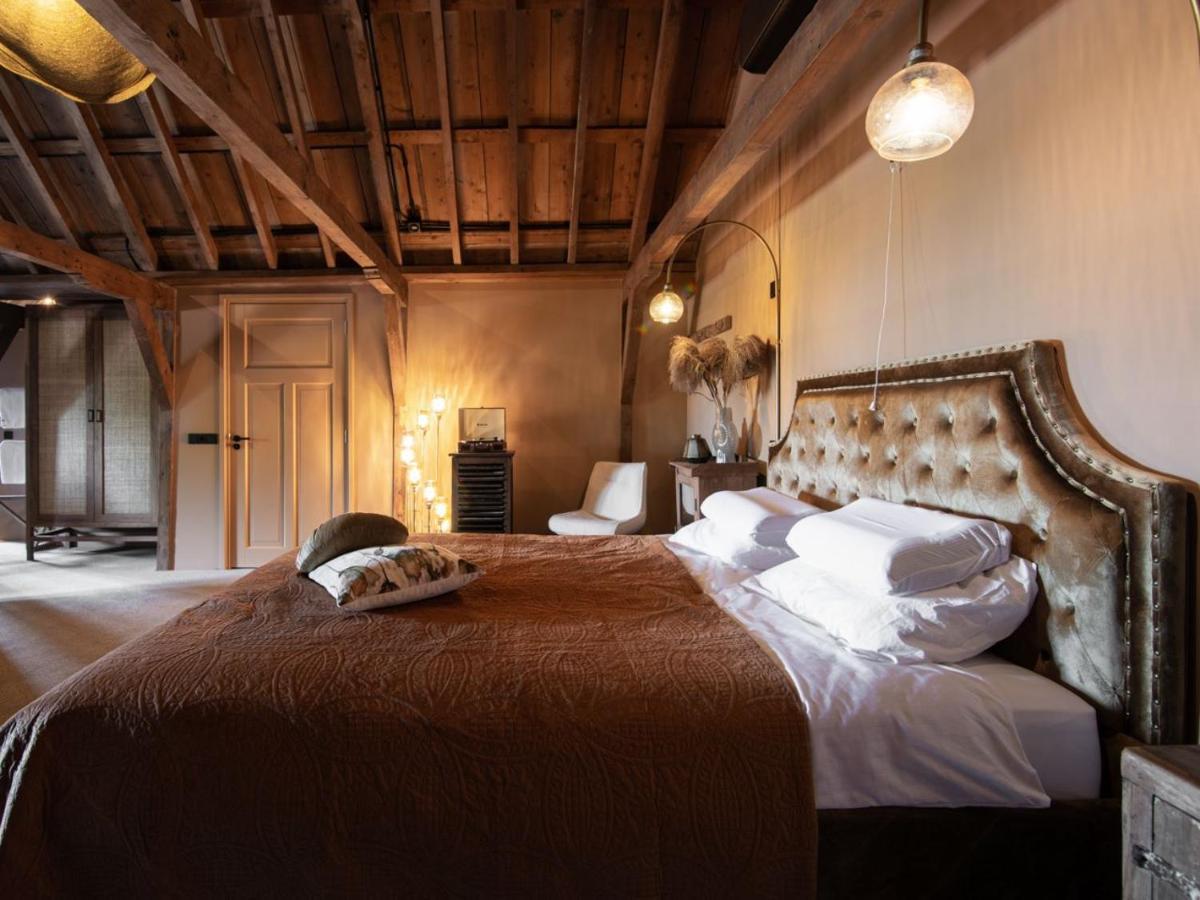 B&B Slapen Bij Dkw Oldebroek Luaran gambar