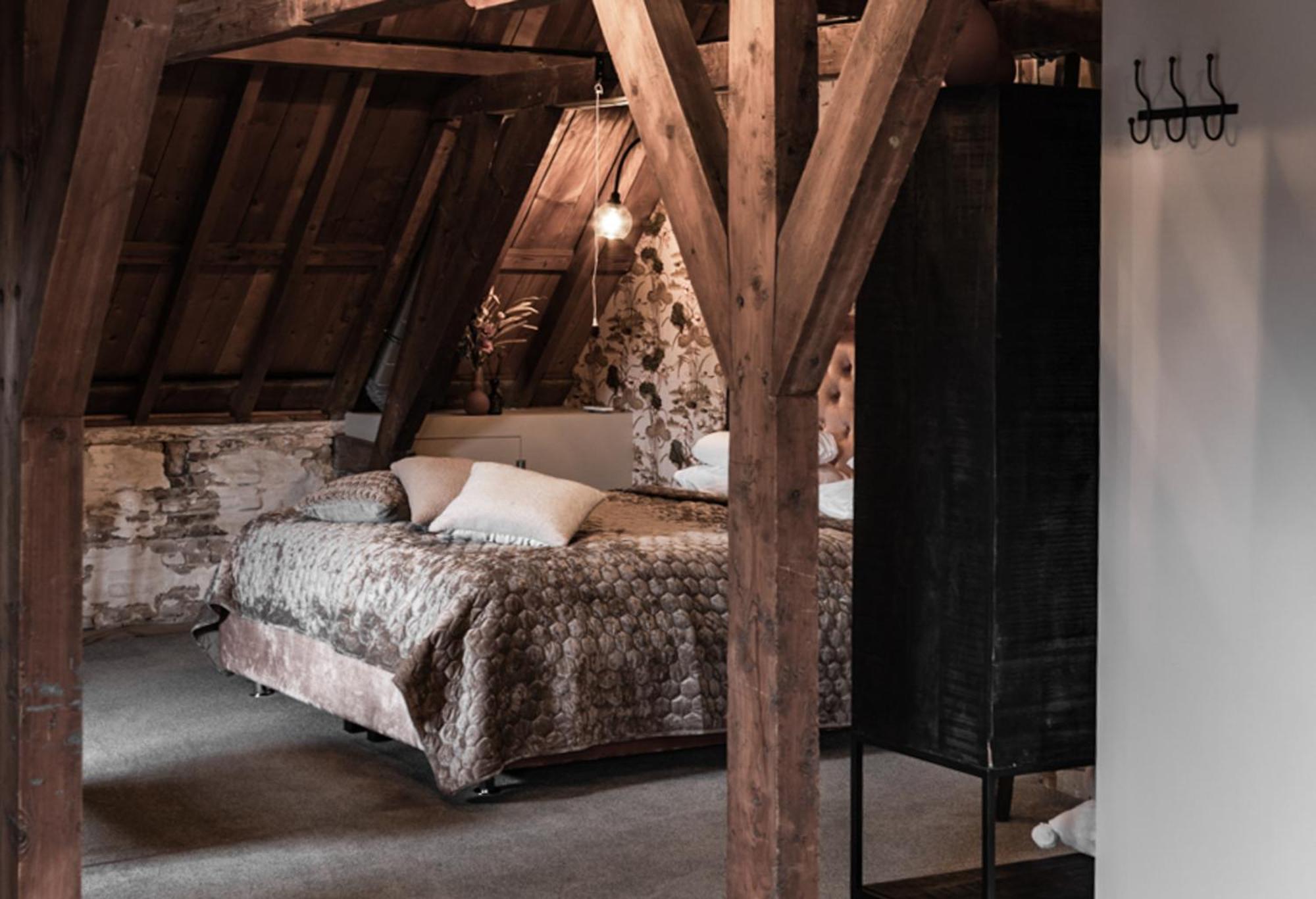 B&B Slapen Bij Dkw Oldebroek Luaran gambar
