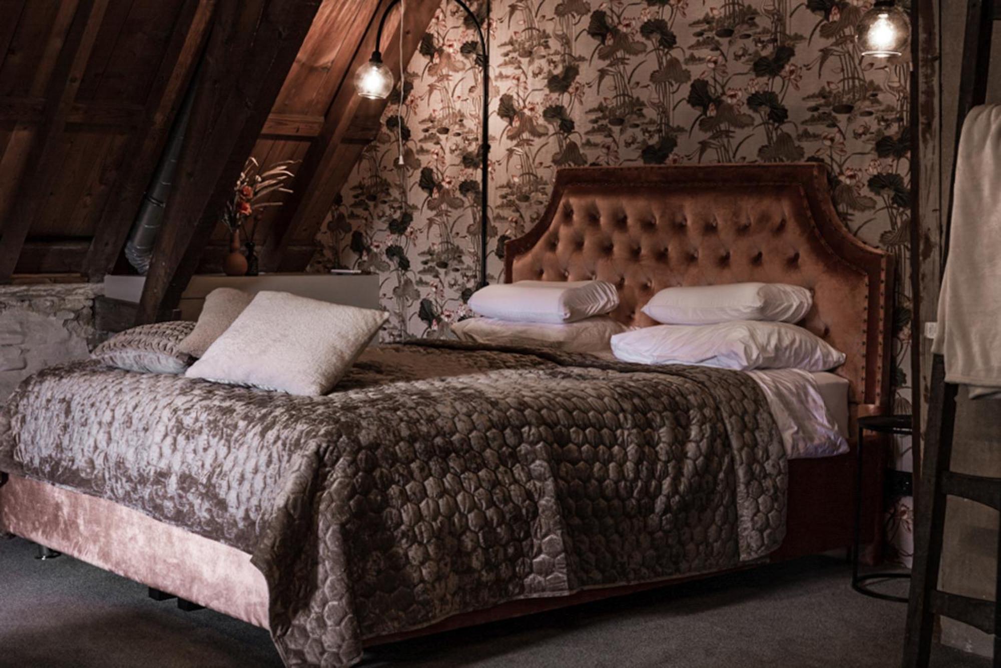 B&B Slapen Bij Dkw Oldebroek Luaran gambar