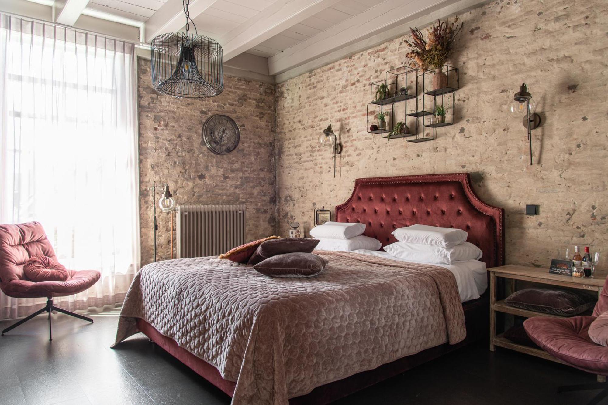 B&B Slapen Bij Dkw Oldebroek Luaran gambar