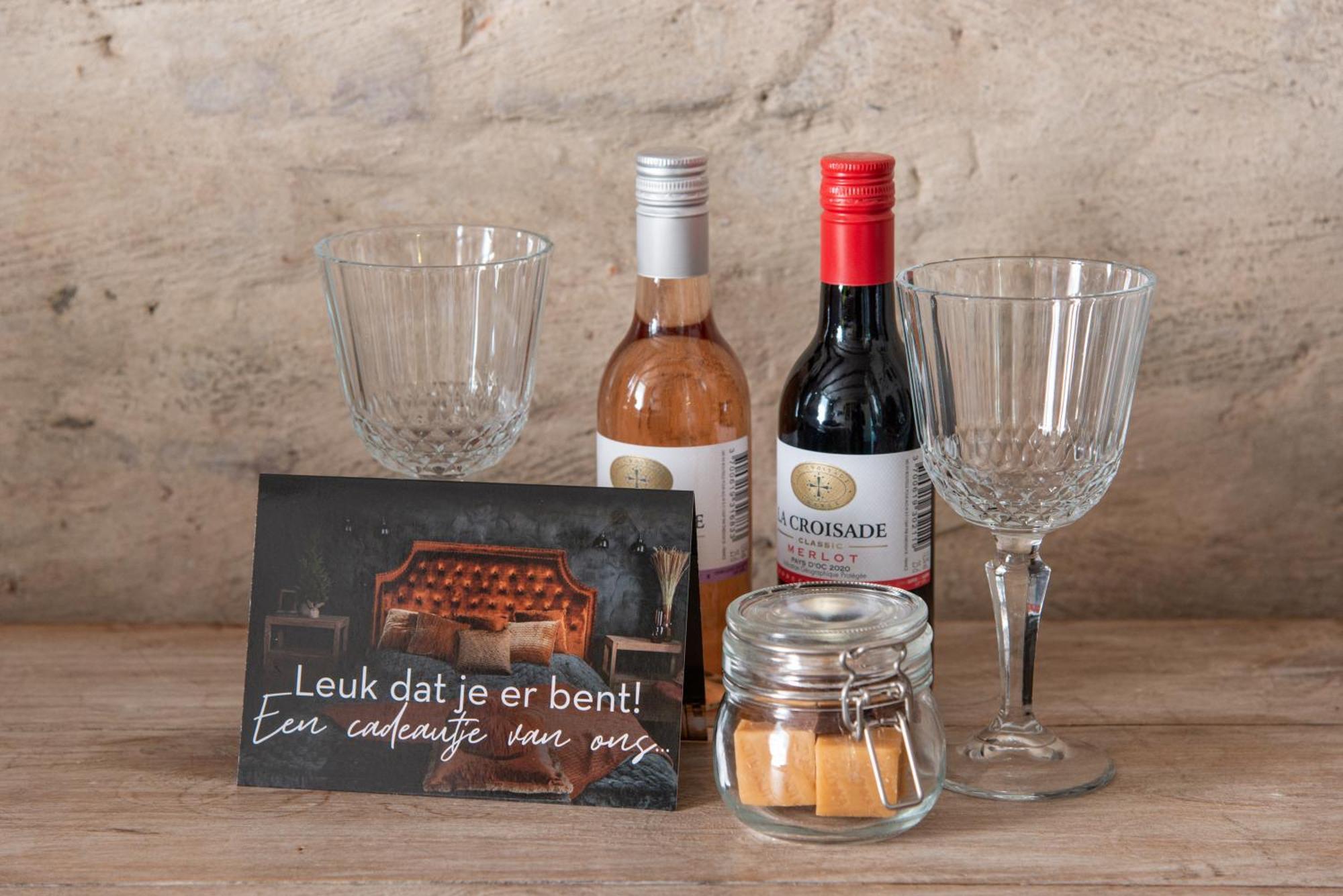 B&B Slapen Bij Dkw Oldebroek Luaran gambar