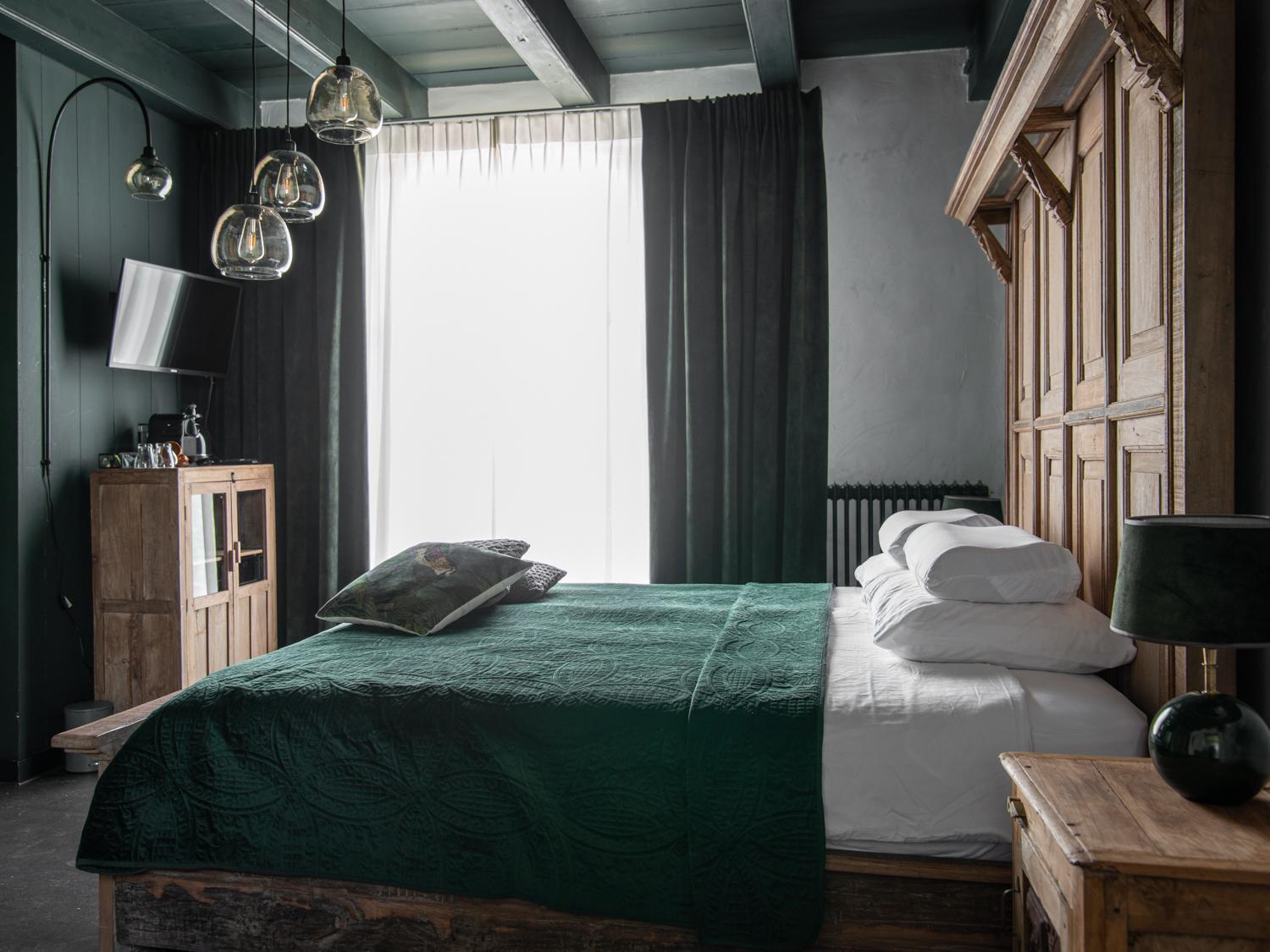 B&B Slapen Bij Dkw Oldebroek Luaran gambar