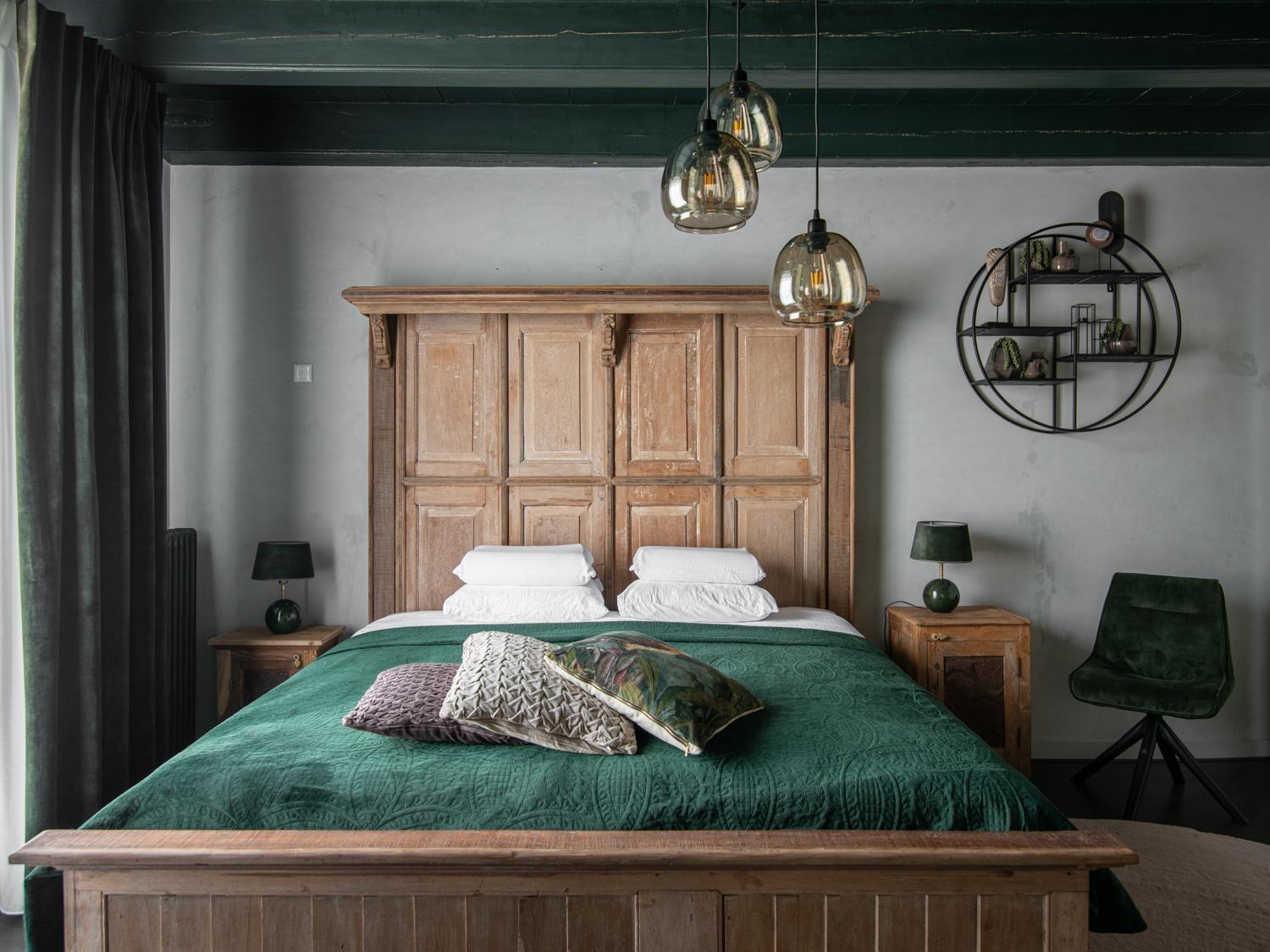 B&B Slapen Bij Dkw Oldebroek Luaran gambar