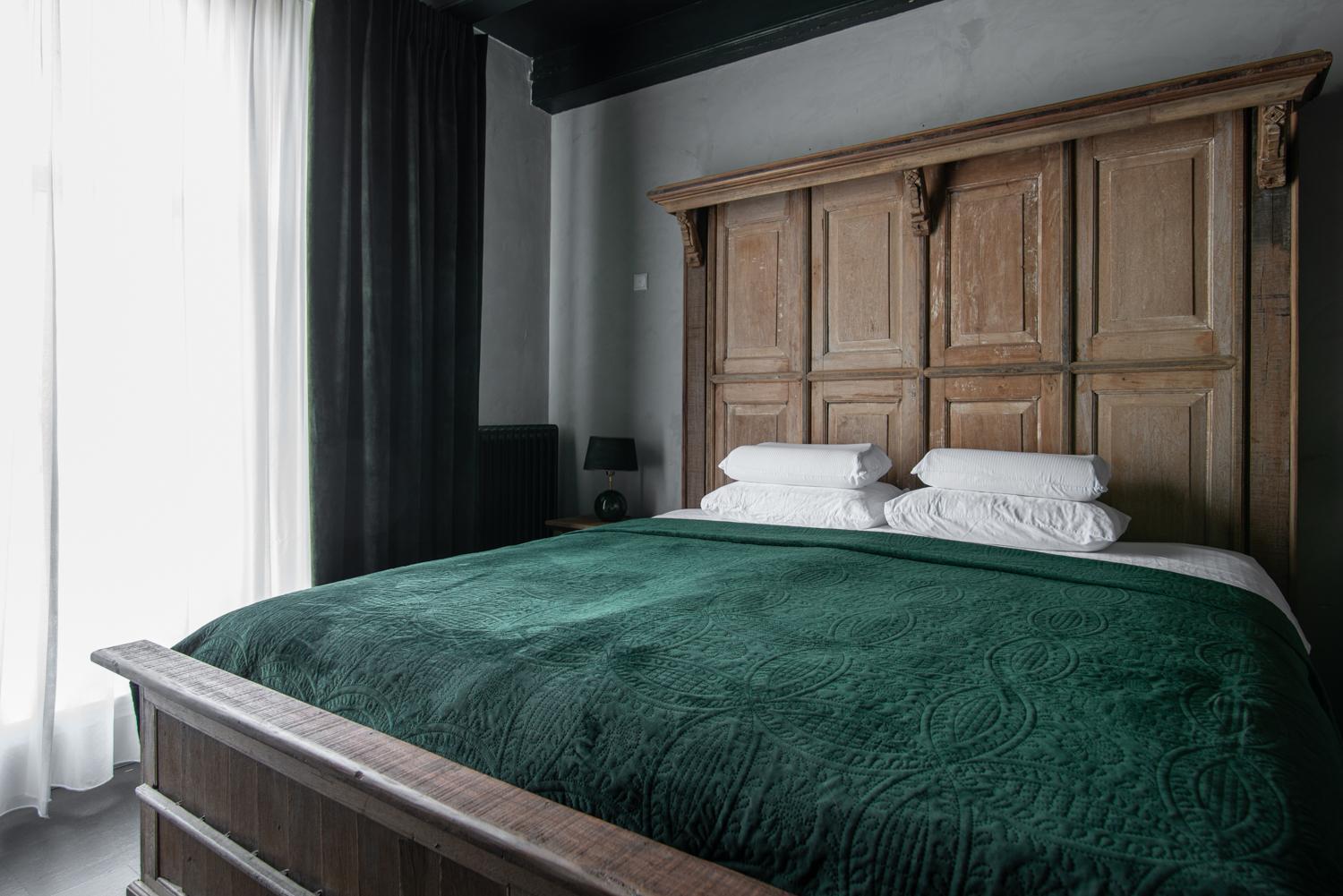 B&B Slapen Bij Dkw Oldebroek Luaran gambar