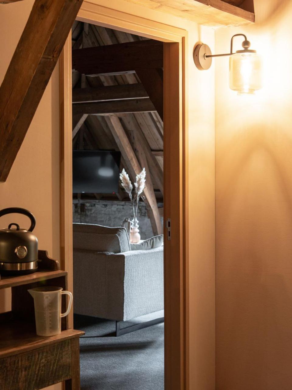 B&B Slapen Bij Dkw Oldebroek Luaran gambar